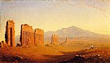 The Roman Campagna by Sanford Robinson Gifford